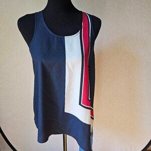 Joie Assymetrical Tank Top